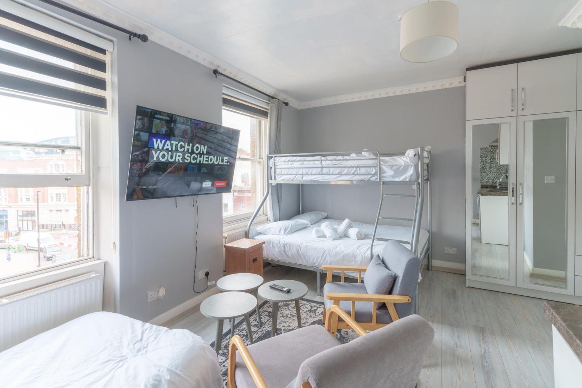 Central London Stay Extérieur photo