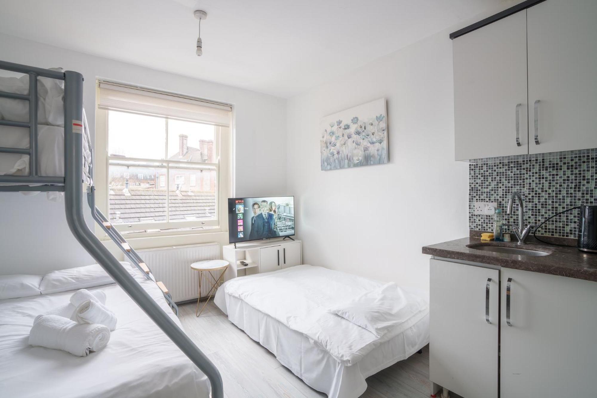 Central London Stay Extérieur photo