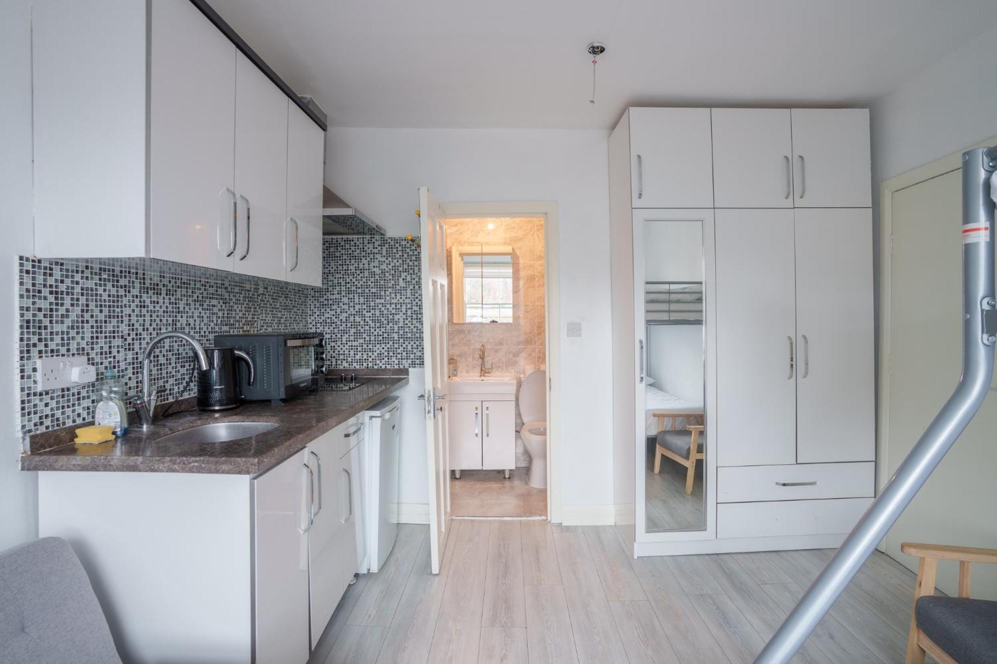 Central London Stay Extérieur photo